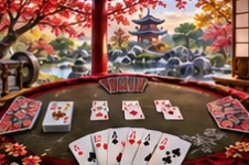 Podkidnoy Durak &middot; Zen Jap&aacute;n