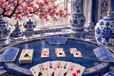 Podkidnoy Durak &middot; Porcel&aacute;n
