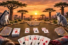 Podkidnoy Durak &middot; Madagaszk&aacute;r