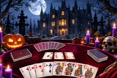 Preferansas &middot; Halloween