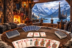 Preferansas &middot; Vikingas
