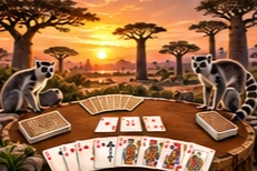 Preferansas &middot; Madagaskaras