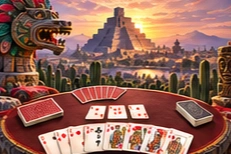 Preferansas &middot; Mexica