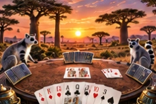 Eln&ouml;k &middot; Madagaszk&aacute;r