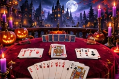 Rummy &middot; Halloween