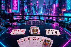 Rummy &middot; Cyberpunk