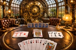 Rummy &middot; Steampunk