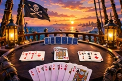 Rummy &middot; Pirat / Taverne