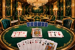 Rummy &middot; Luksuscasino