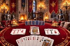 Rummy &middot; Middelalder