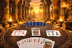 Rummy &middot; Antik / Tempel