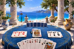 Rummy &middot; Det antikke Gr&aelig;kenland