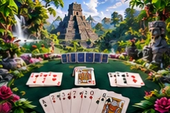 Rummy &middot; Mesoamerikansk jungle