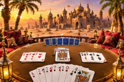 Rummy &middot; Kongelig &oslash;rken