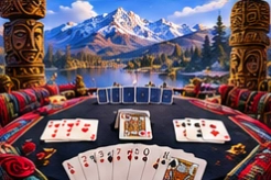 Rummy &middot; Mapuche-landene