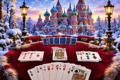 Rummy &middot; Russisk palads