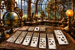 Scorpion &middot; Steampunk