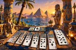 Scorpion &middot; Det gamle Egypten