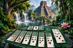 Scorpion &middot; Mesoamerikansk jungle