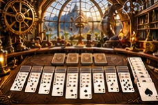 Spider &middot; Steampunk