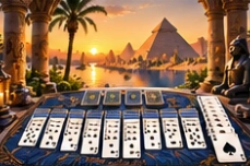 Spider &middot; Det gamle Egypten