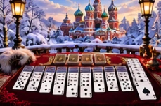 Spider &middot; Russisk palads