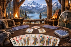 Fransk tarot &middot; Viking