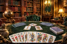 Fransk tarot &middot; Klassisk bibliotek