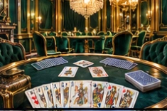 Fransk tarot &middot; Luksuscasino