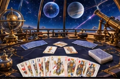 Fransk tarot &middot; Kosmos