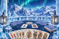Fransk tarot &middot; Is