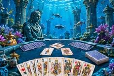 Fransk tarot &middot; Atlantis