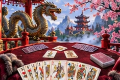Fransk tarot &middot; Drageriget