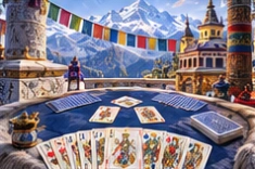 Fransk tarot &middot; Himalaya