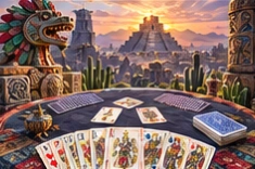 Fransk tarot &middot; Mexica