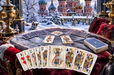 Fransk tarot &middot; Russisk palads