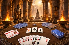 Thousand · Antique / Temple