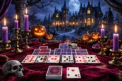 TriPeaks &middot; Halloween
