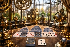 TriPeaks &middot; Steampunk