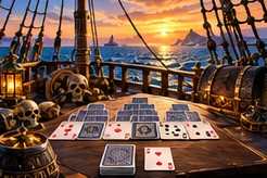 TriPeaks &middot; Pirat / Taverne