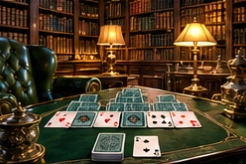 TriPeaks &middot; Klassische Bibliothek