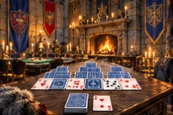 TriPeaks &middot; Mittelalterlich