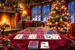TriPeaks &middot; Weihnachten