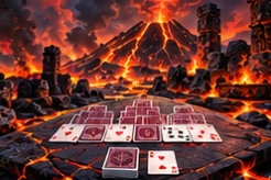 TriPeaks &middot; Lava