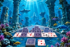 TriPeaks &middot; Atlantis