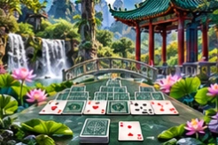TriPeaks &middot; Jadepalast