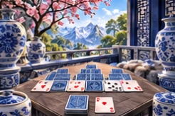 TriPeaks &middot; Porzellan