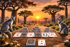 TriPeaks &middot; Madagaskar