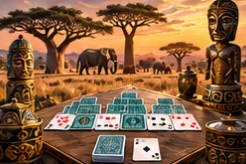 TriPeaks &middot; Savanne und Akan