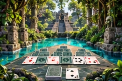 TriPeaks &middot; Maya